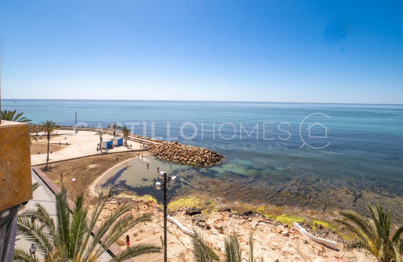 Resale - Apartment / flat - Torrevieja - Playa del Cura