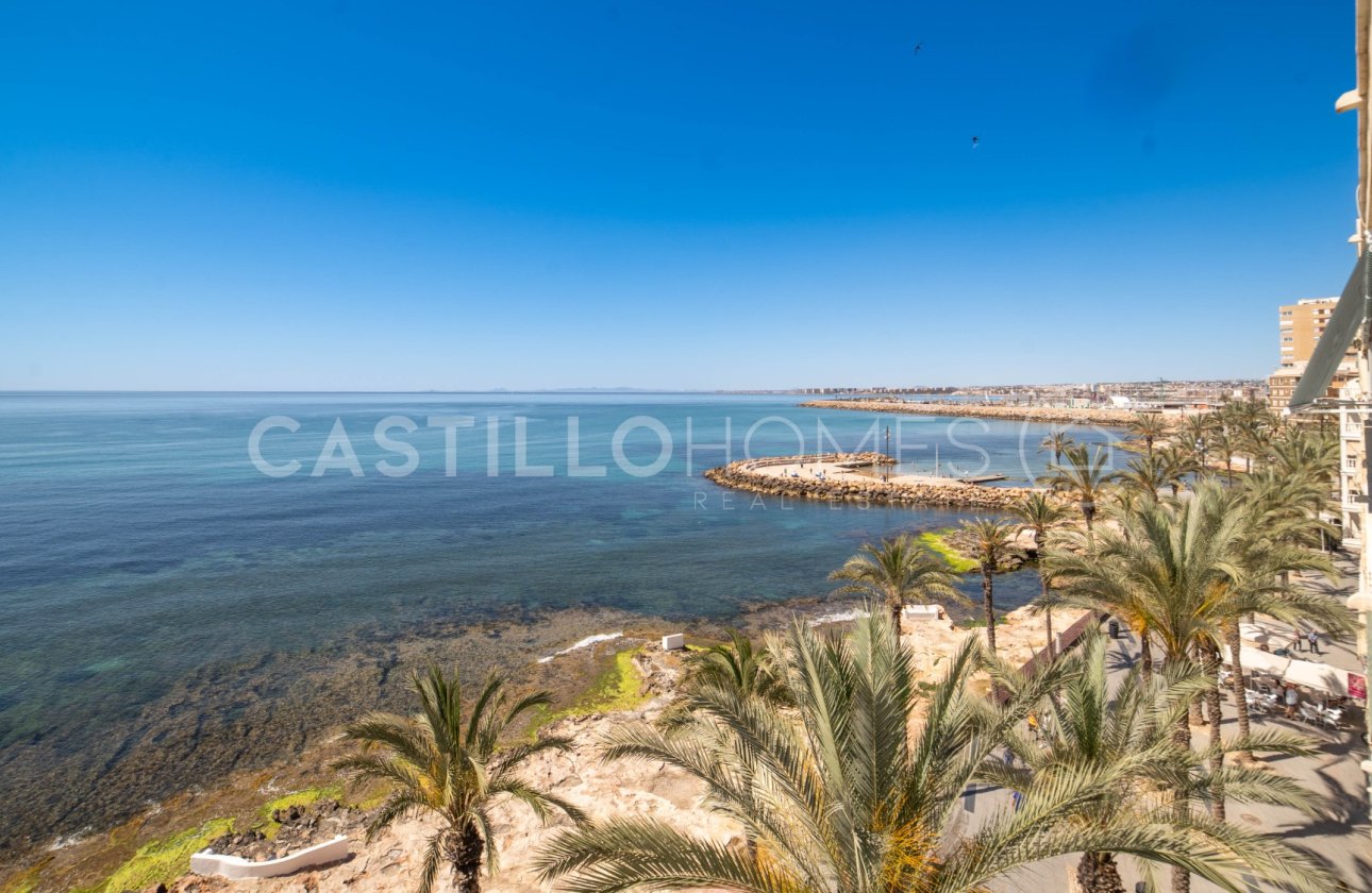 Resale - Apartment / flat - Torrevieja - Playa del Cura