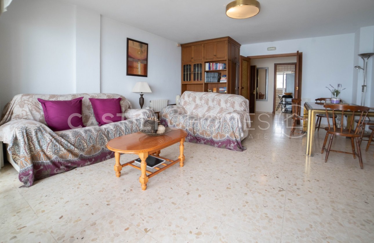 Resale - Apartment / flat - Torrevieja - Playa del Cura