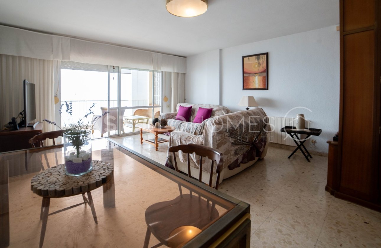Resale - Apartment / flat - Torrevieja - Playa del Cura