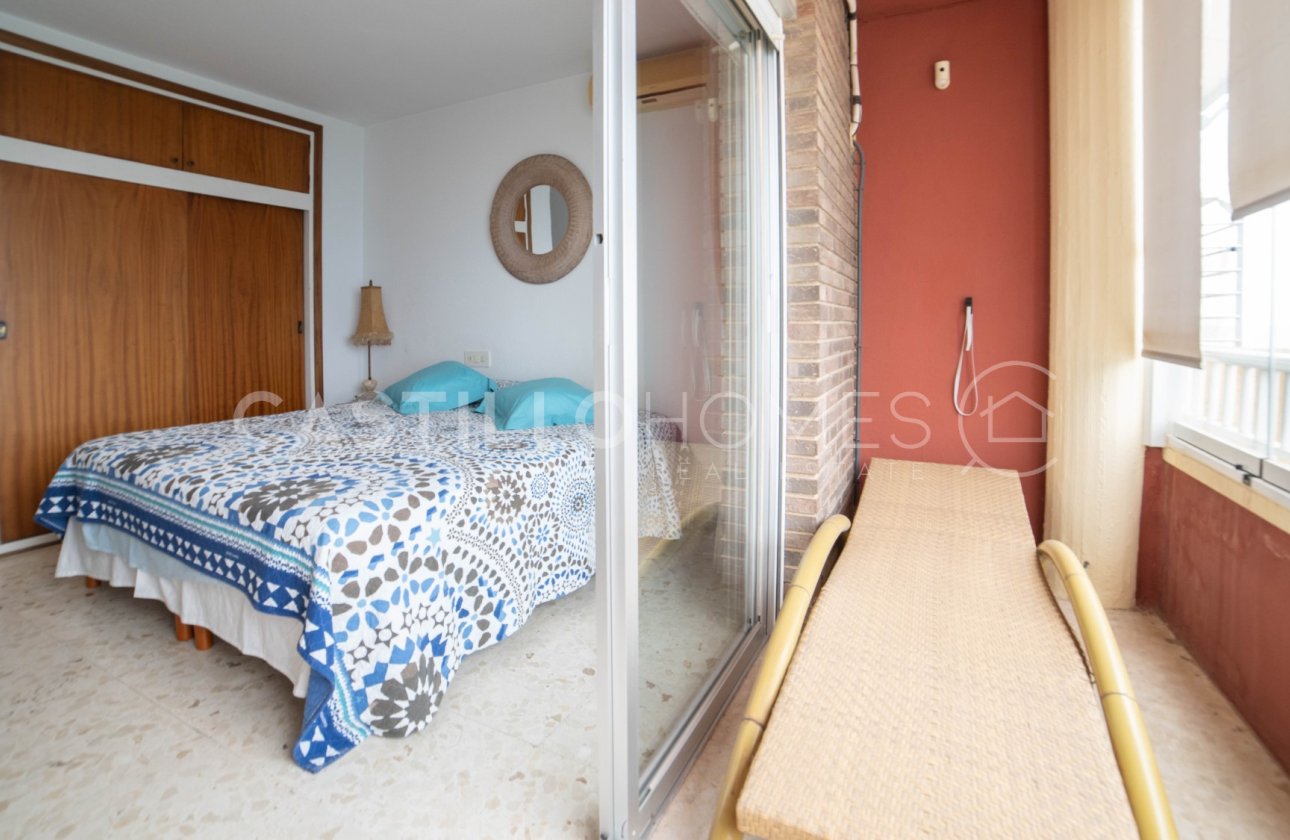 Resale - Apartment / flat - Torrevieja - Playa del Cura