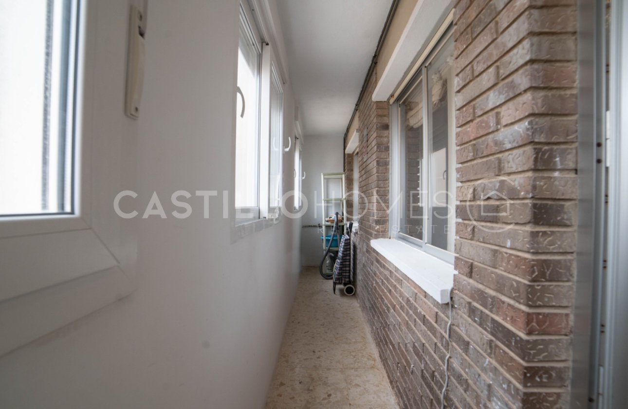 Resale - Apartment / flat - Torrevieja - Playa del Cura