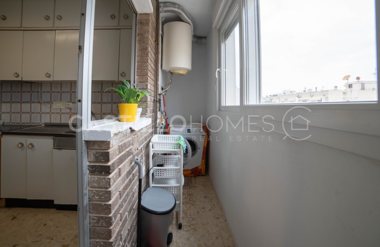 Resale - Apartment / flat - Torrevieja - Playa del Cura