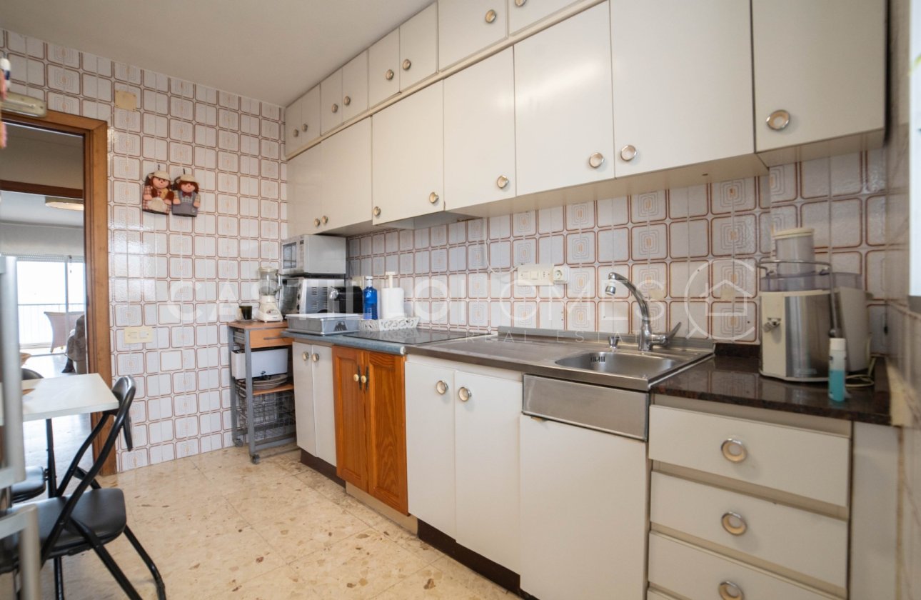 Resale - Apartment / flat - Torrevieja - Playa del Cura