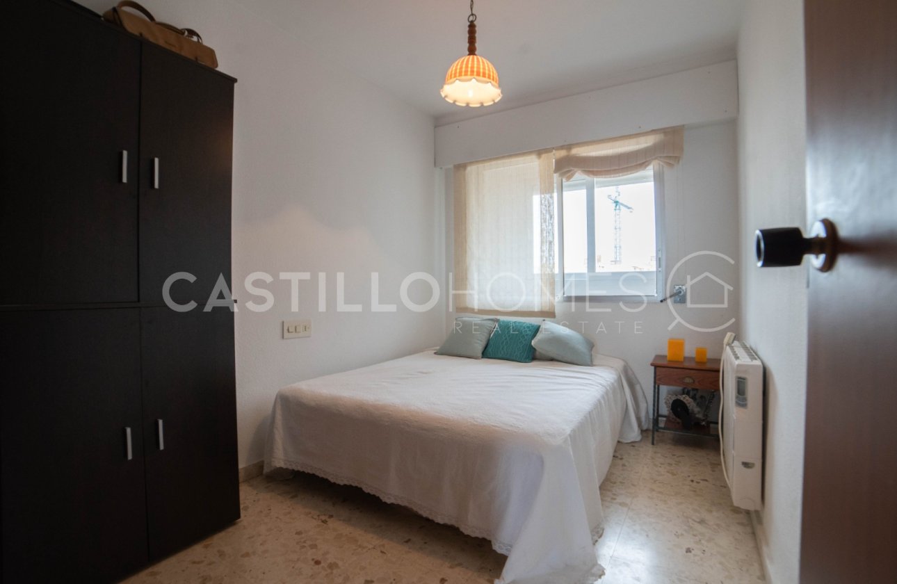 Resale - Apartment / flat - Torrevieja - Playa del Cura