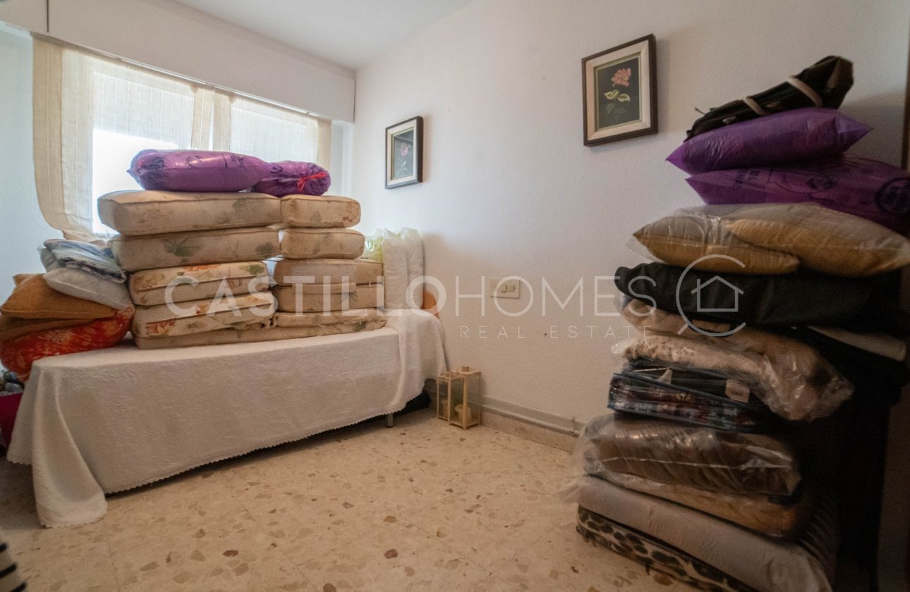 Resale - Apartment / flat - Torrevieja - Playa del Cura