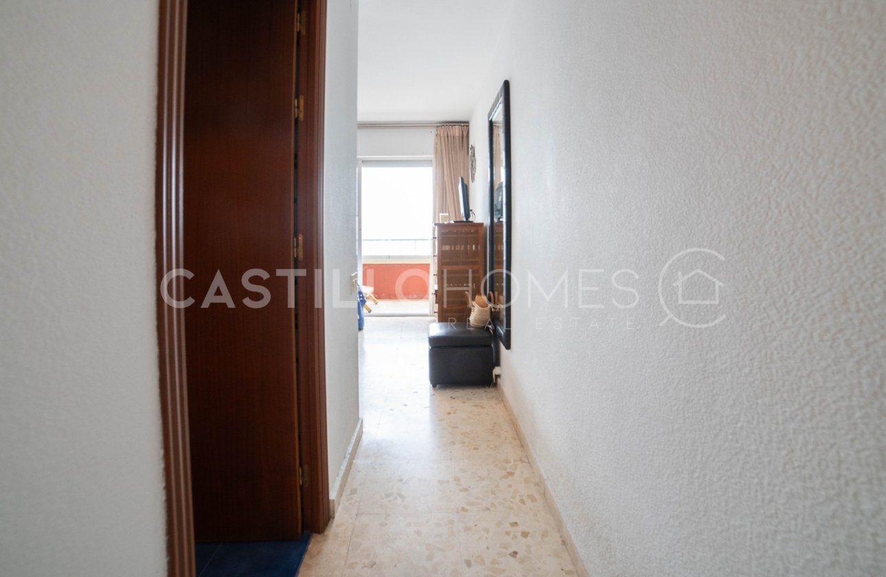 Resale - Apartment / flat - Torrevieja - Playa del Cura