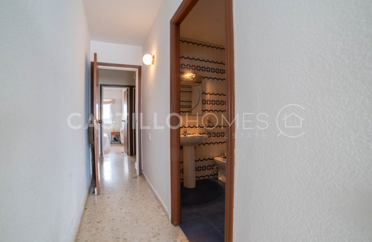 Resale - Apartment / flat - Torrevieja - Playa del Cura