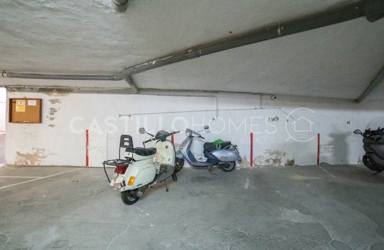 Resale - Apartment / flat - Torrevieja - Playa del Cura