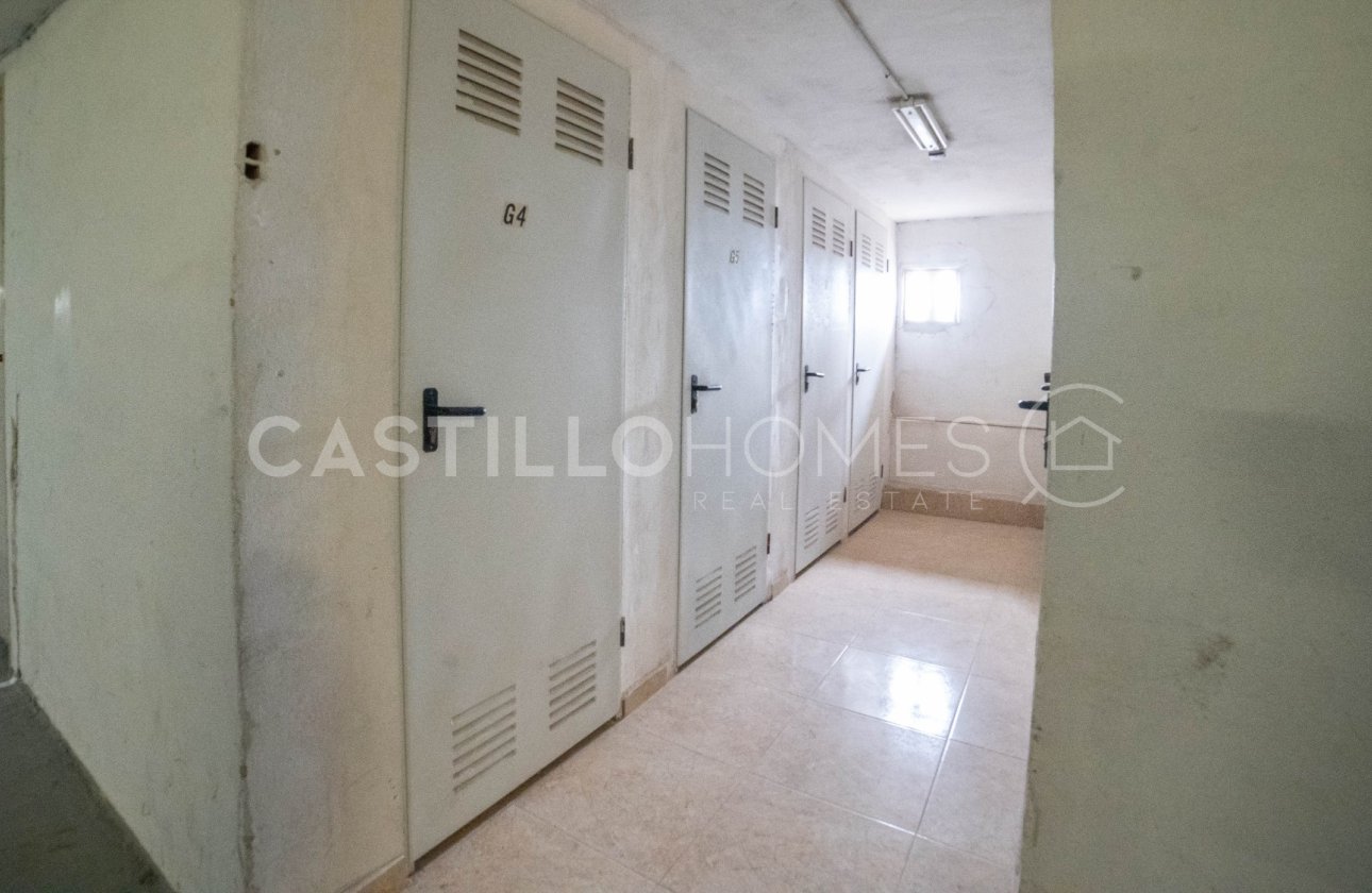Resale - Apartment / flat - Torrevieja - Playa del Cura