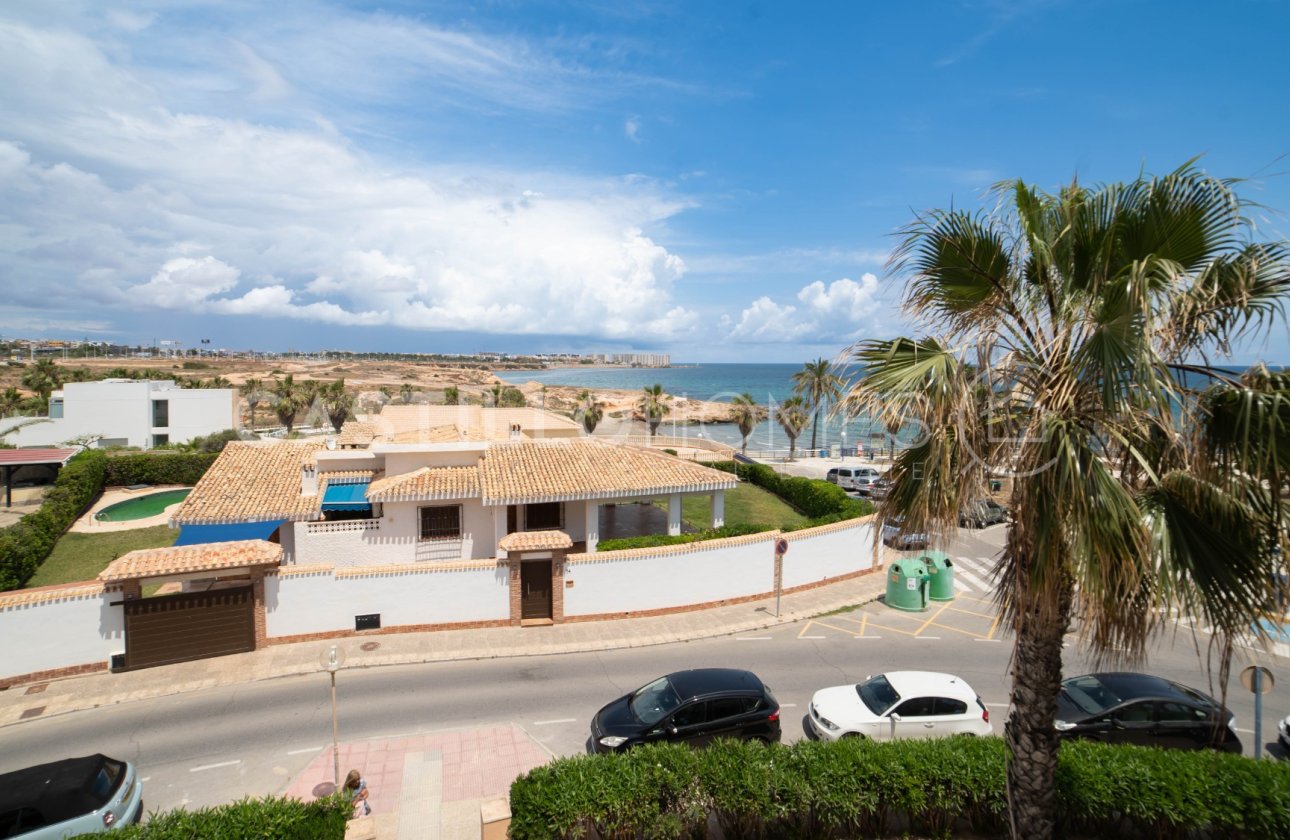 Revente - Appartement - Orihuela Costa - Playa Flamenca