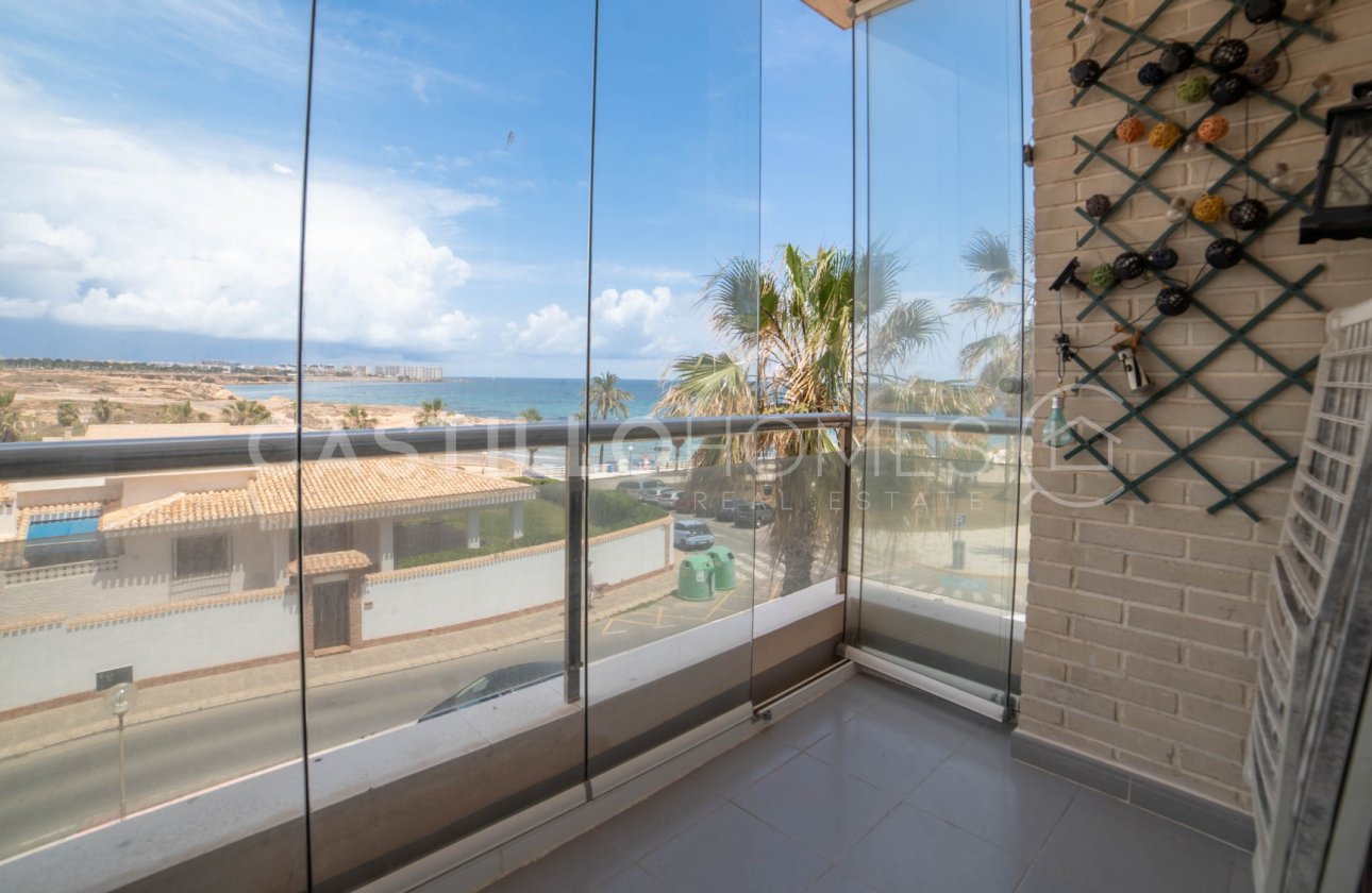 Revente - Appartement - Orihuela Costa - Playa Flamenca