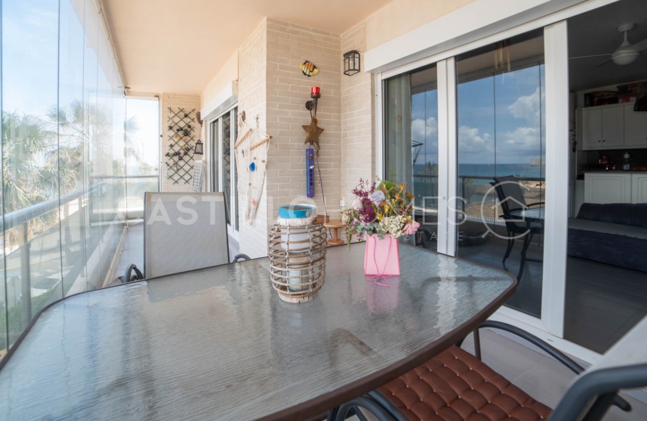 Revente - Appartement - Orihuela Costa - Playa Flamenca