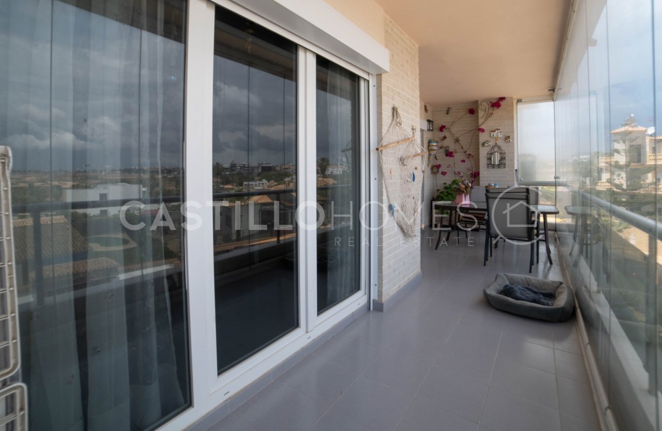 Revente - Appartement - Orihuela Costa - Playa Flamenca