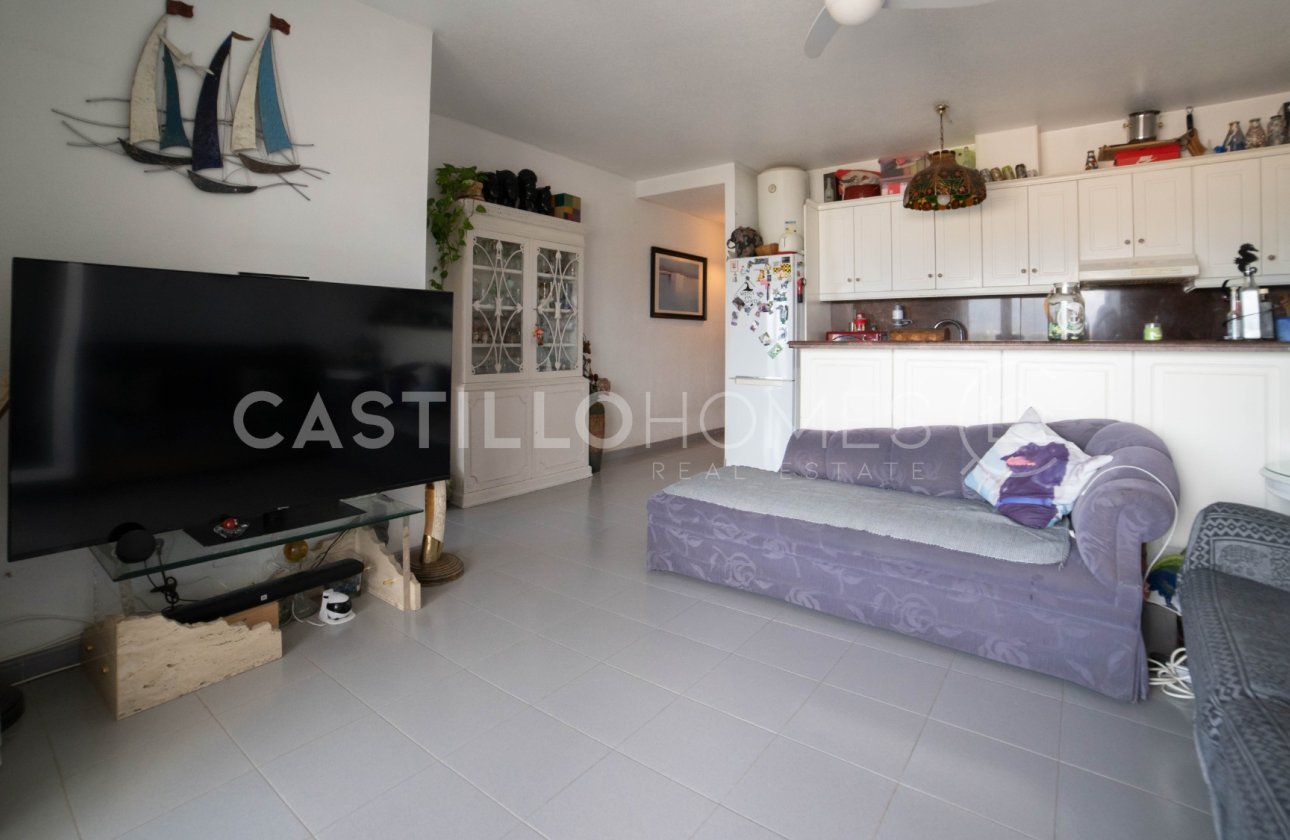 Revente - Appartement - Orihuela Costa - Playa Flamenca