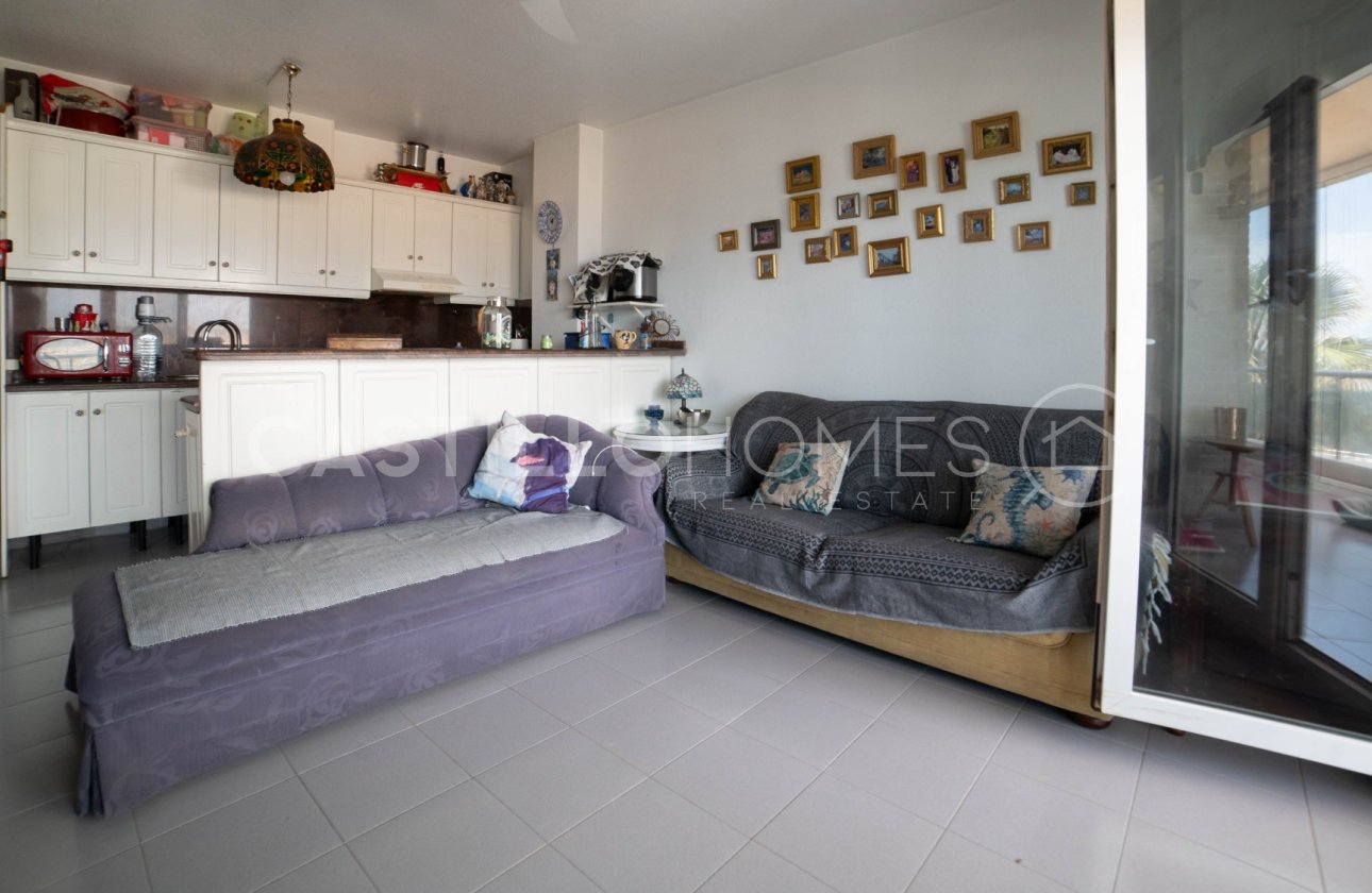 Revente - Appartement - Orihuela Costa - Playa Flamenca