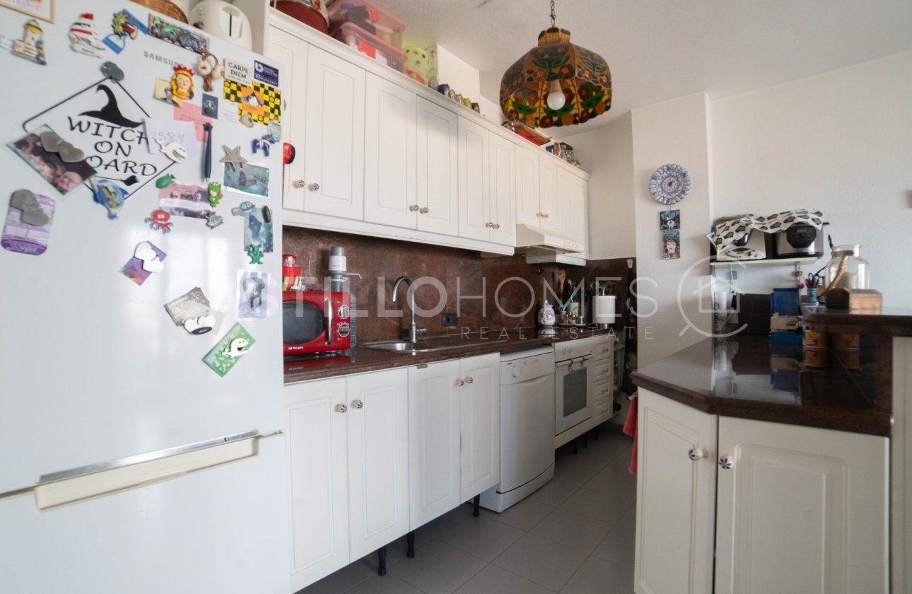 Revente - Appartement - Orihuela Costa - Playa Flamenca