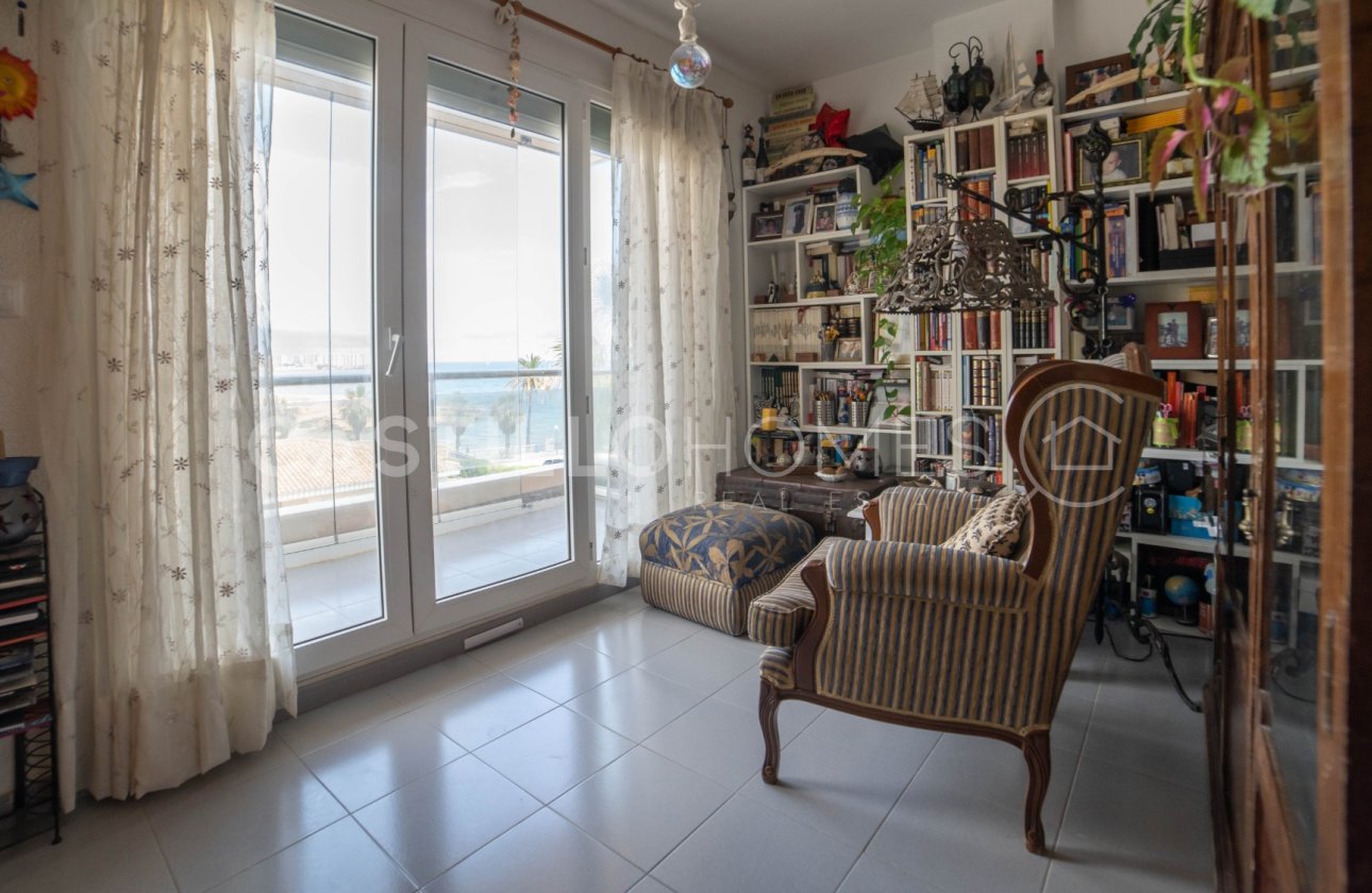 Revente - Appartement - Orihuela Costa - Playa Flamenca
