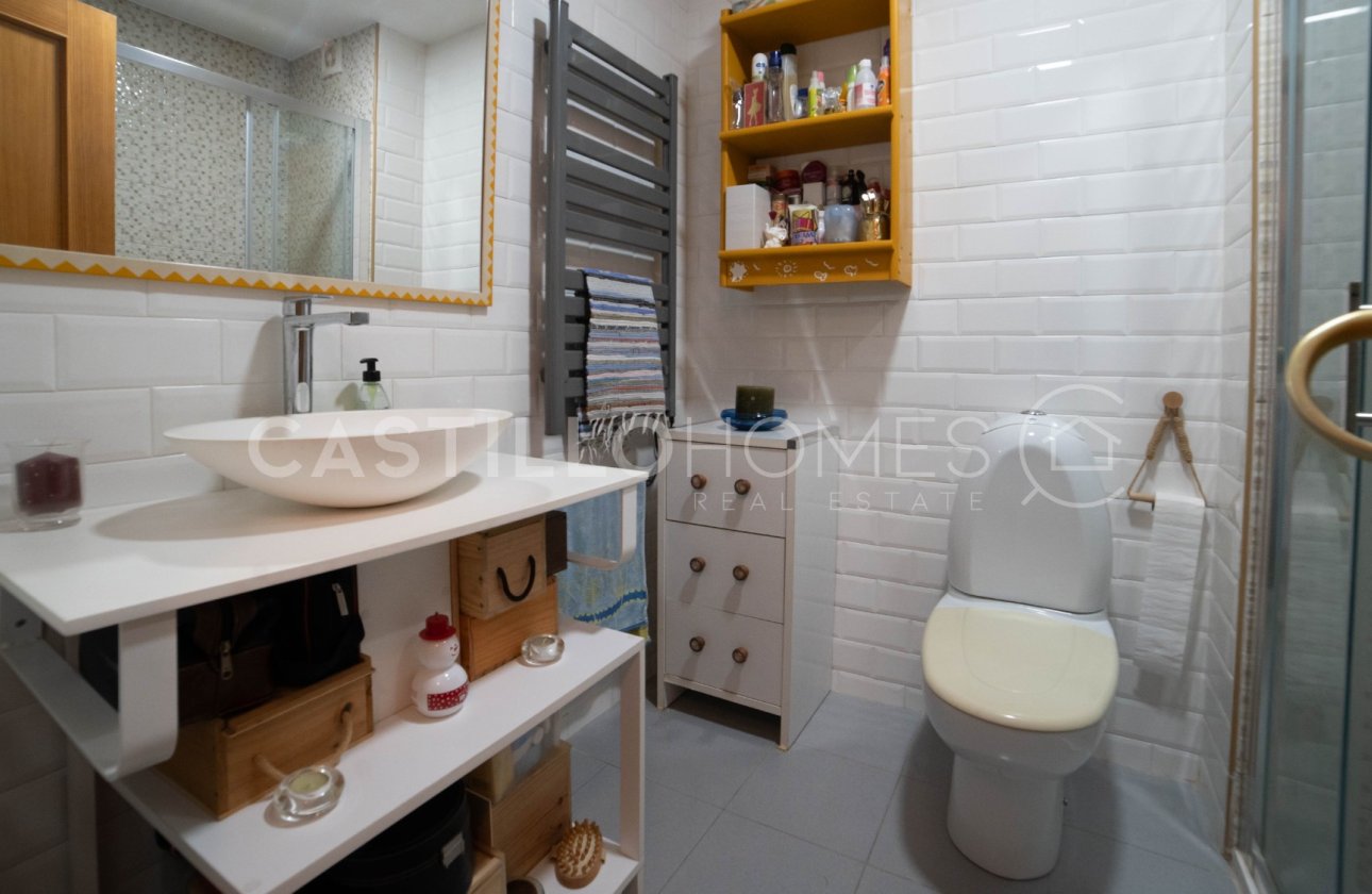 Revente - Appartement - Orihuela Costa - Playa Flamenca