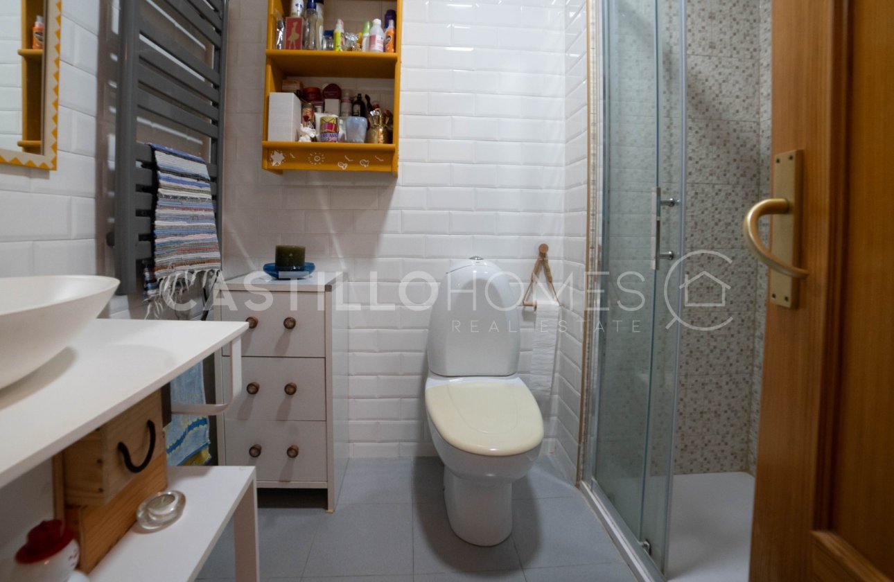 Revente - Appartement - Orihuela Costa - Playa Flamenca