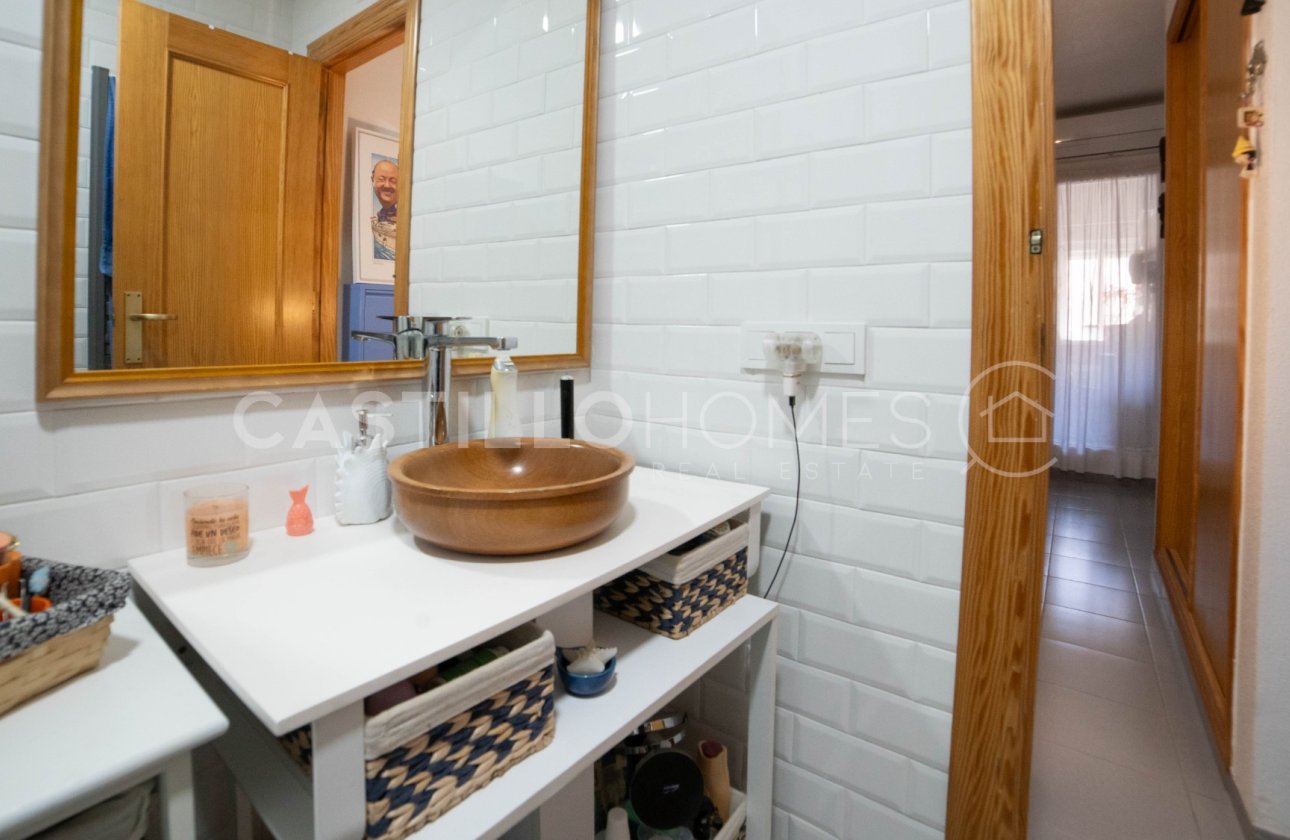 Revente - Appartement - Orihuela Costa - Playa Flamenca