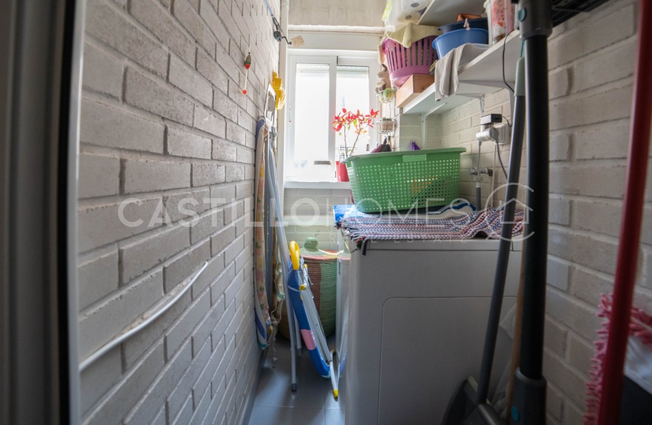 Revente - Appartement - Orihuela Costa - Playa Flamenca