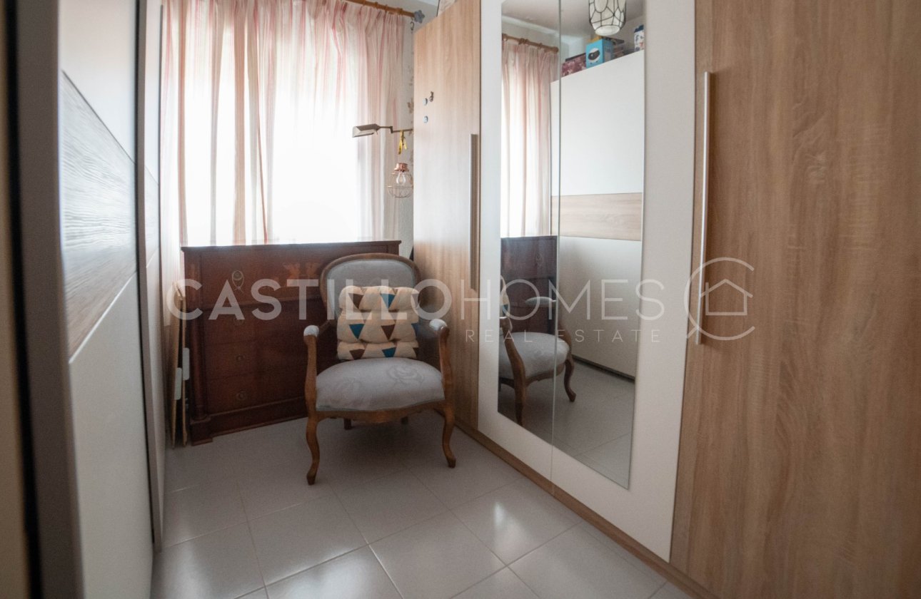 Revente - Appartement - Orihuela Costa - Playa Flamenca