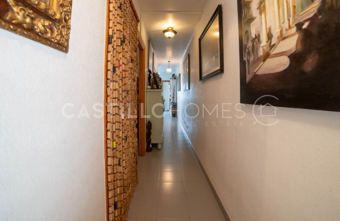 Revente - Appartement - Orihuela Costa - Playa Flamenca