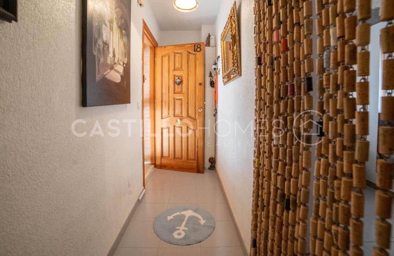 Revente - Appartement - Orihuela Costa - Playa Flamenca