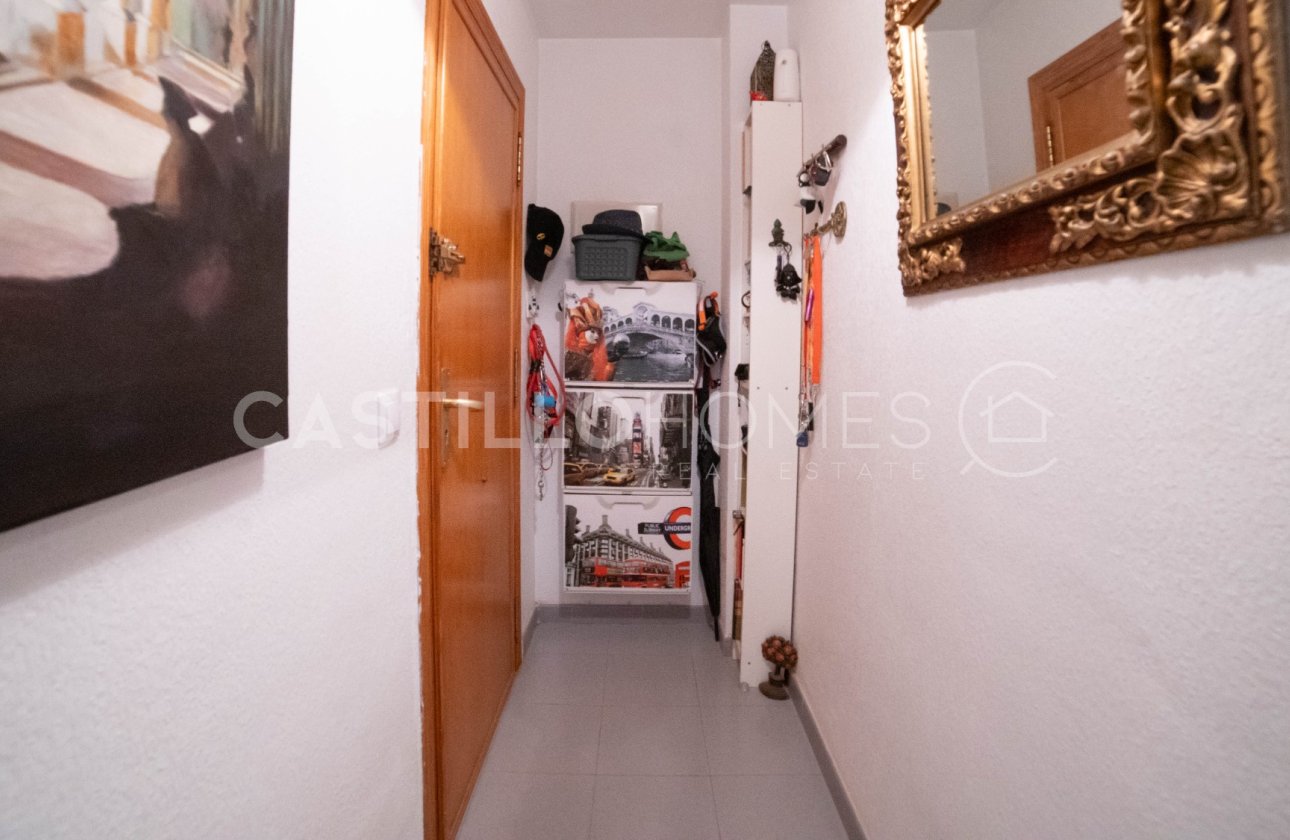 Revente - Appartement - Orihuela Costa - Playa Flamenca