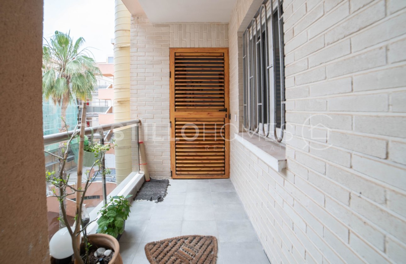 Revente - Appartement - Orihuela Costa - Playa Flamenca
