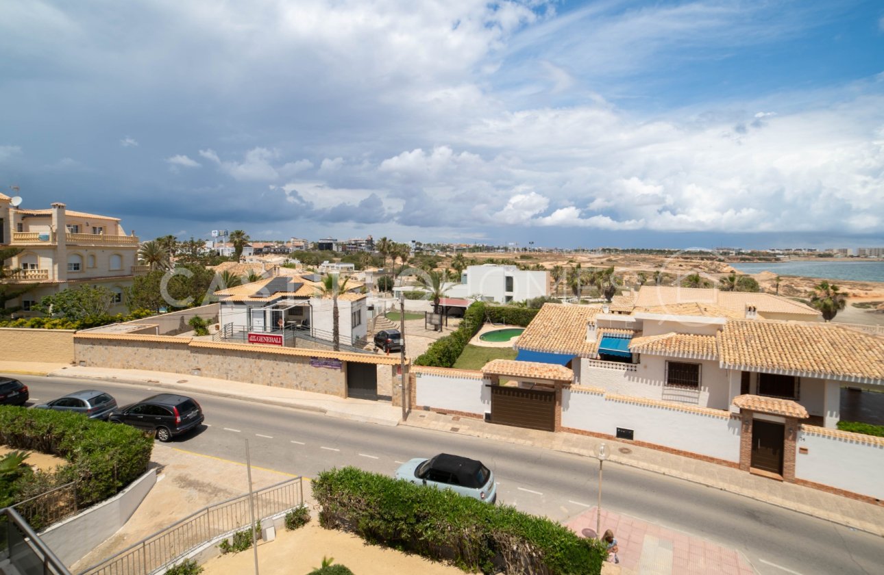 Revente - Appartement - Orihuela Costa - Playa Flamenca