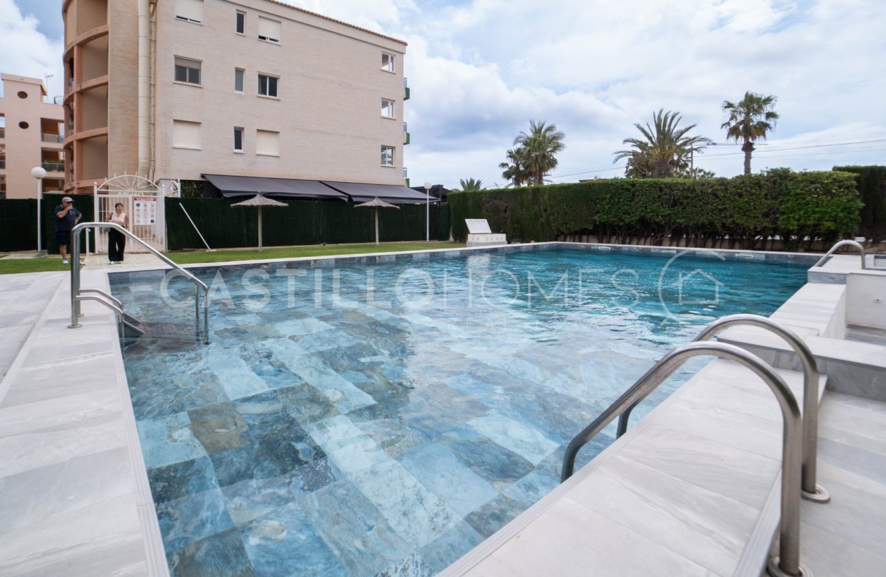 Revente - Appartement - Orihuela Costa - Playa Flamenca