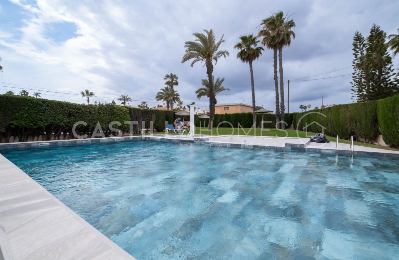 Revente - Appartement - Orihuela Costa - Playa Flamenca