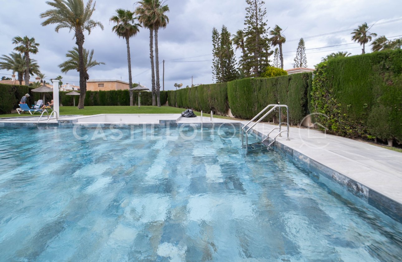 Revente - Appartement - Orihuela Costa - Playa Flamenca