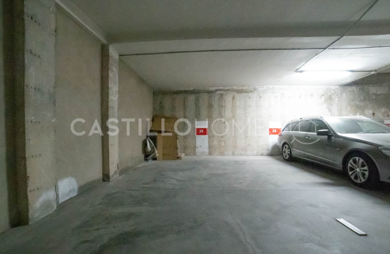 Revente - Appartement - Orihuela Costa - Playa Flamenca