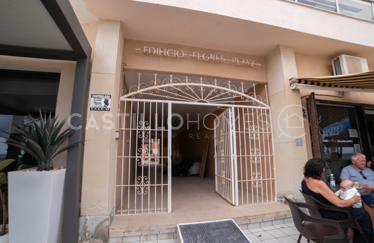 Revente - Appartement - Orihuela Costa - Playa Flamenca