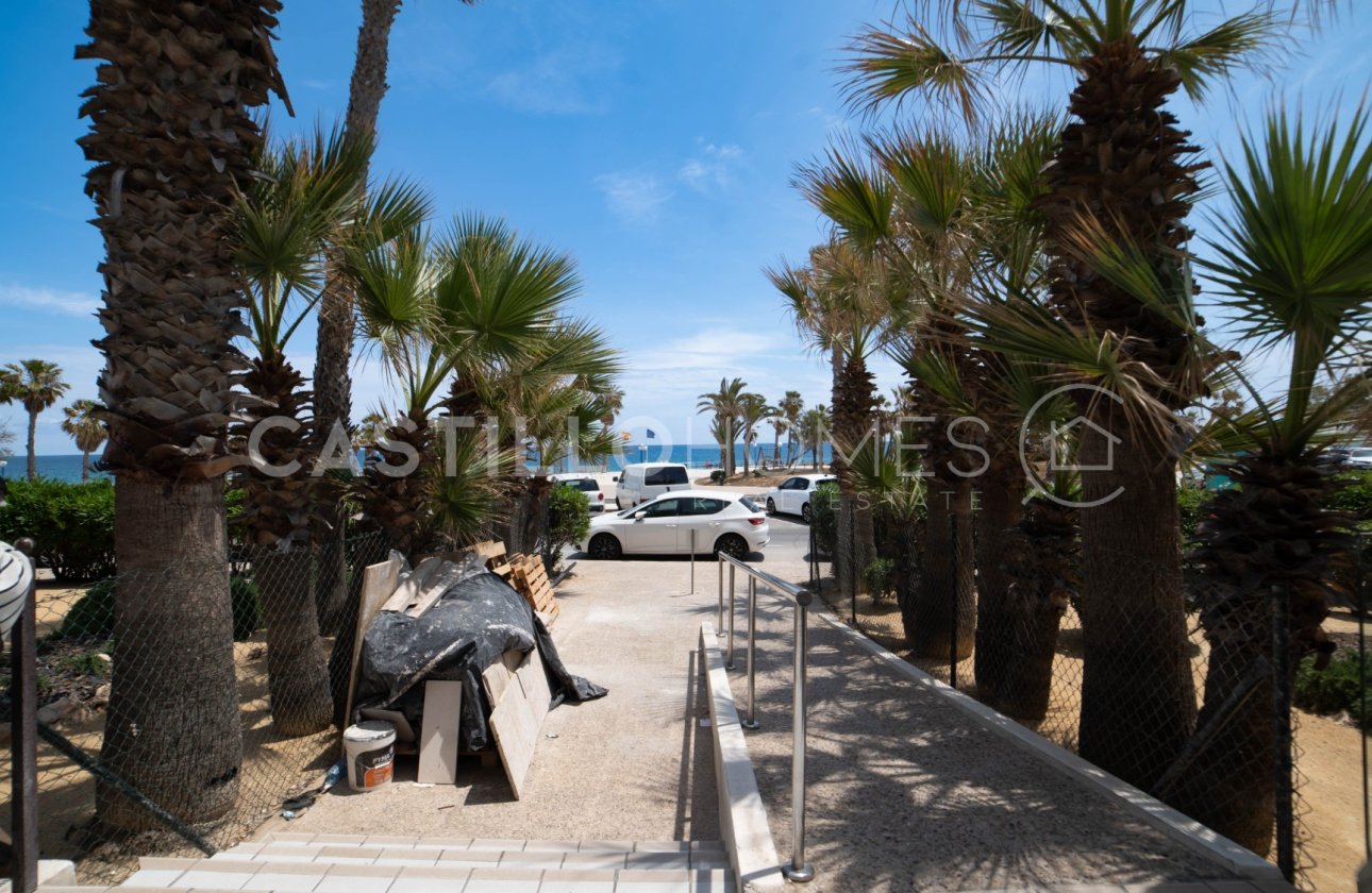 Revente - Appartement - Orihuela Costa - Playa Flamenca
