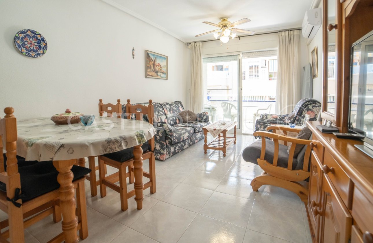 Revente - Appartement - Torrevieja - Centro