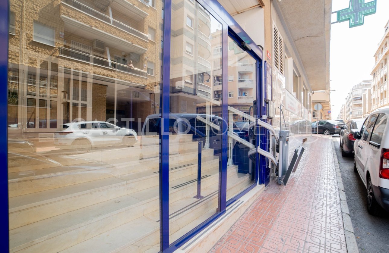 Revente - Appartement - Torrevieja - Centro