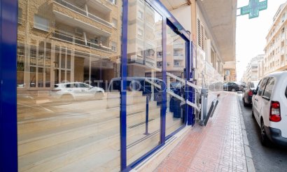 Revente - Appartement - Torrevieja - Centro