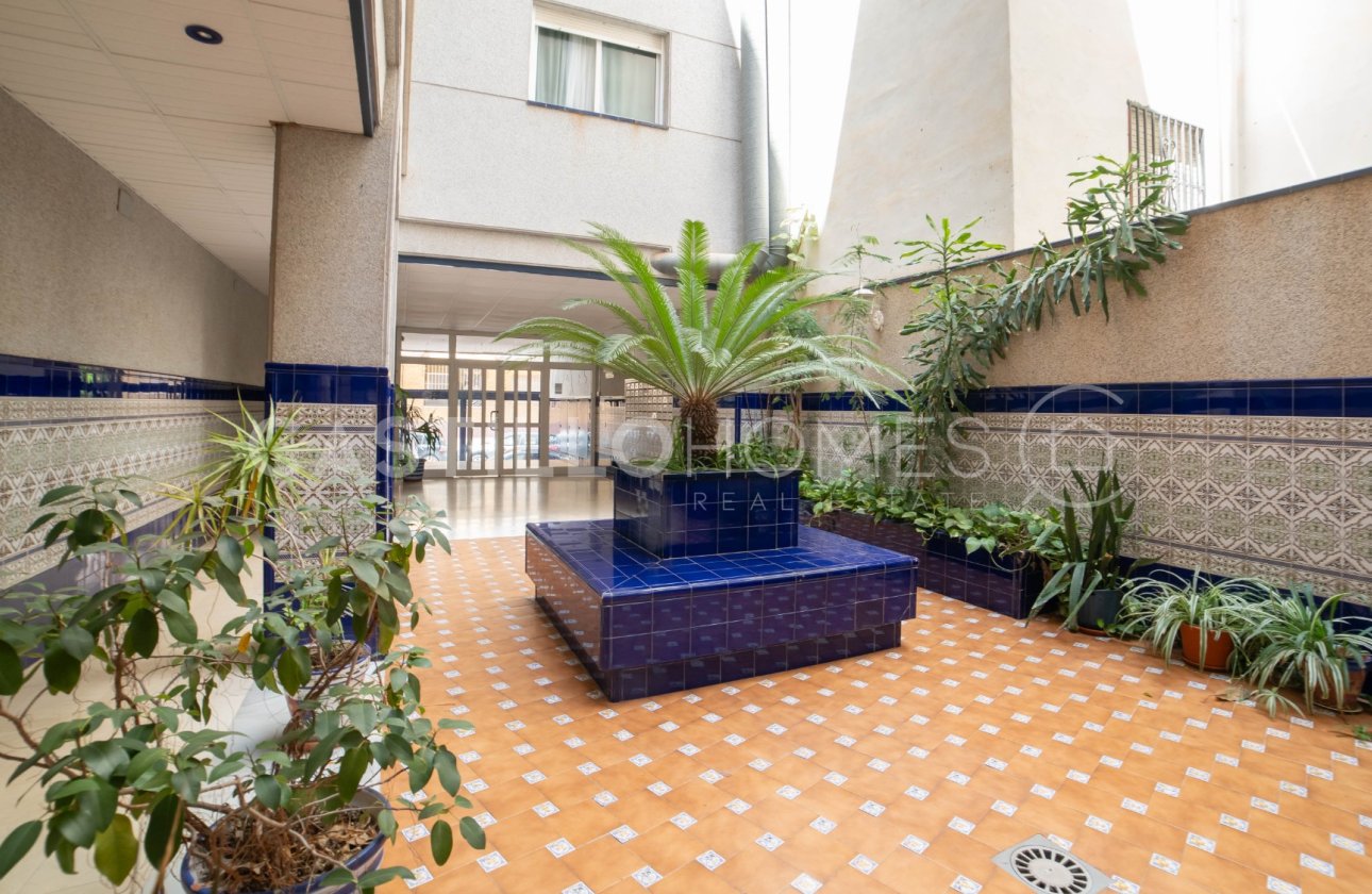 Revente - Appartement - Torrevieja - Centro