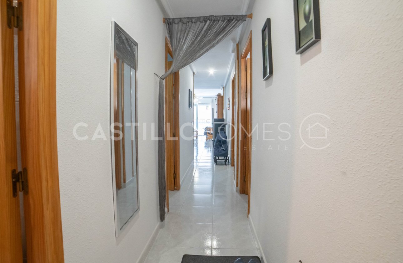 Revente - Appartement - Torrevieja - Centro