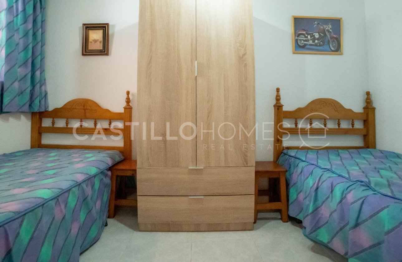 Revente - Appartement - Torrevieja - Centro