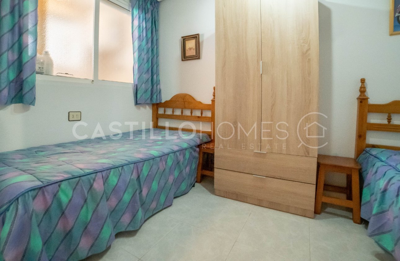 Revente - Appartement - Torrevieja - Centro