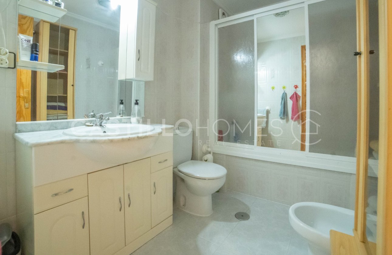 Revente - Appartement - Torrevieja - Centro