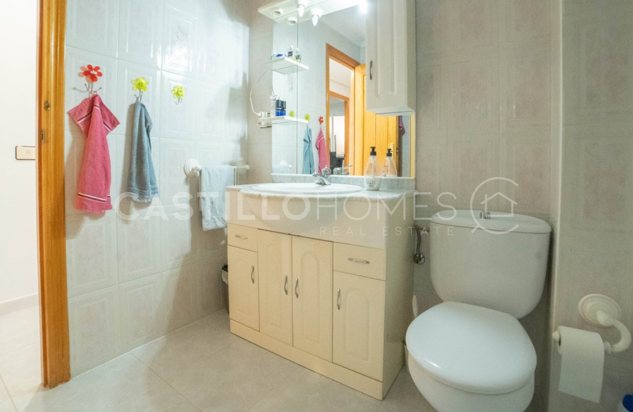 Revente - Appartement - Torrevieja - Centro