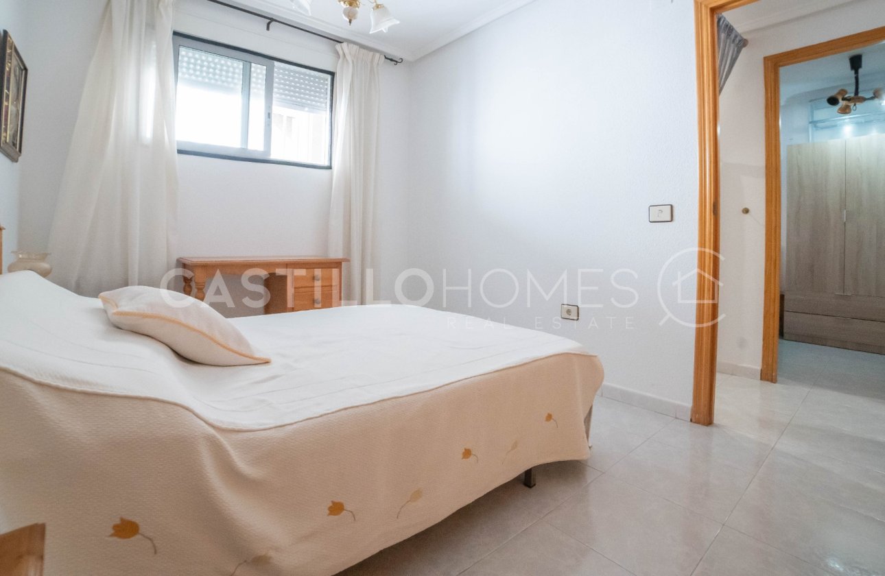 Revente - Appartement - Torrevieja - Centro