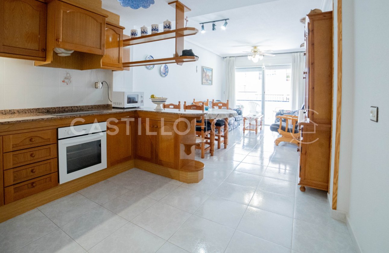 Revente - Appartement - Torrevieja - Centro