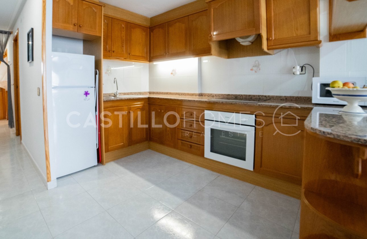 Revente - Appartement - Torrevieja - Centro